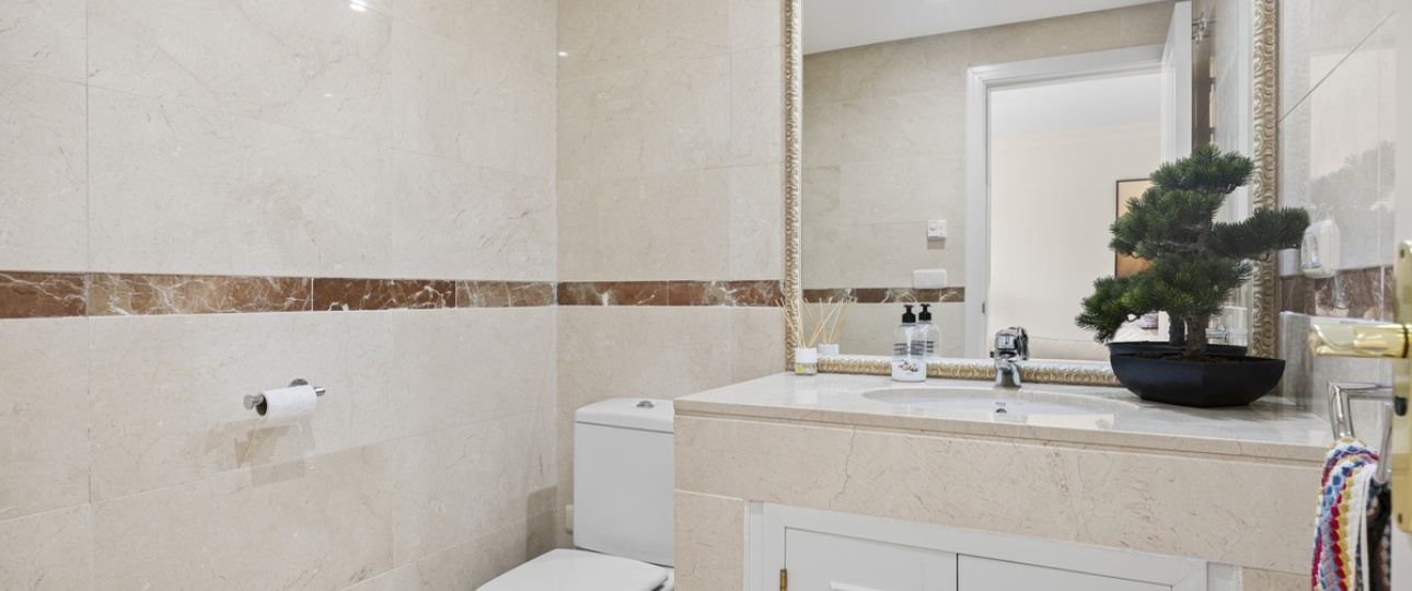 Rynek wtórny - apartment - Marbella - San Pedro de Alcántara