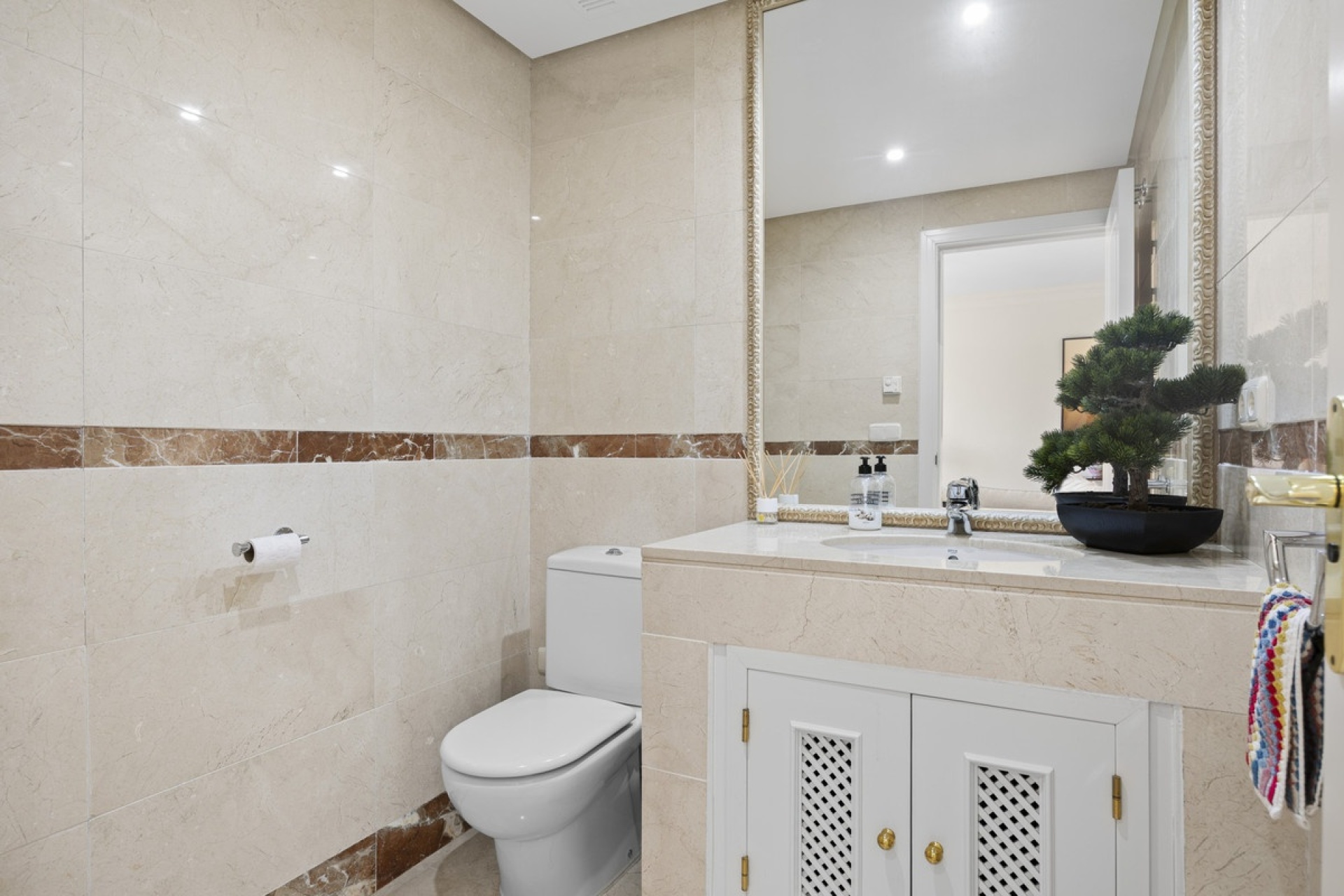 Rynek wtórny - apartment - Marbella - San Pedro de Alcántara