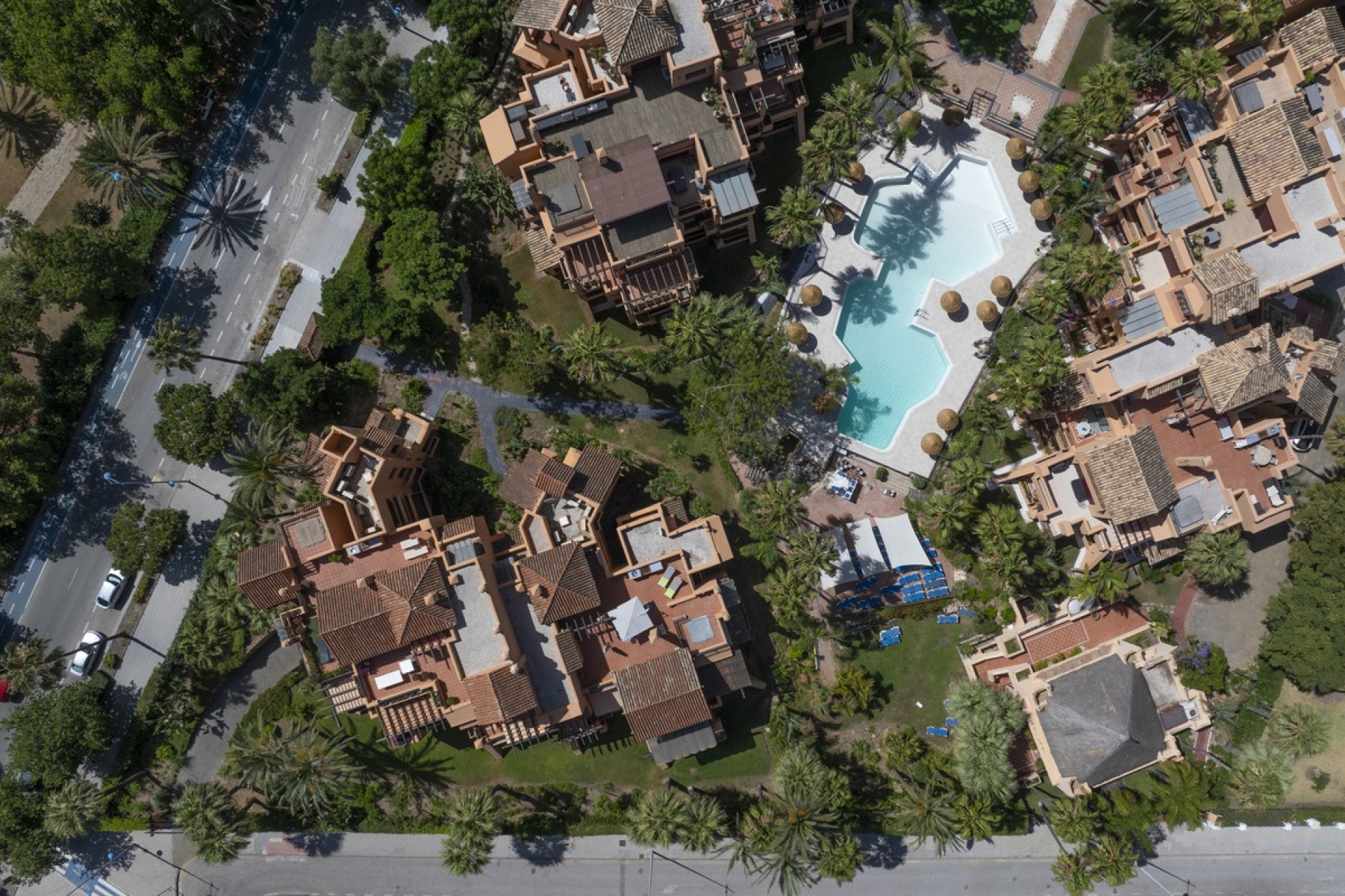 Rynek wtórny - apartment - Marbella - San Pedro de Alcántara