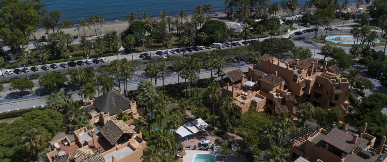 Rynek wtórny - apartment - Marbella - San Pedro de Alcántara