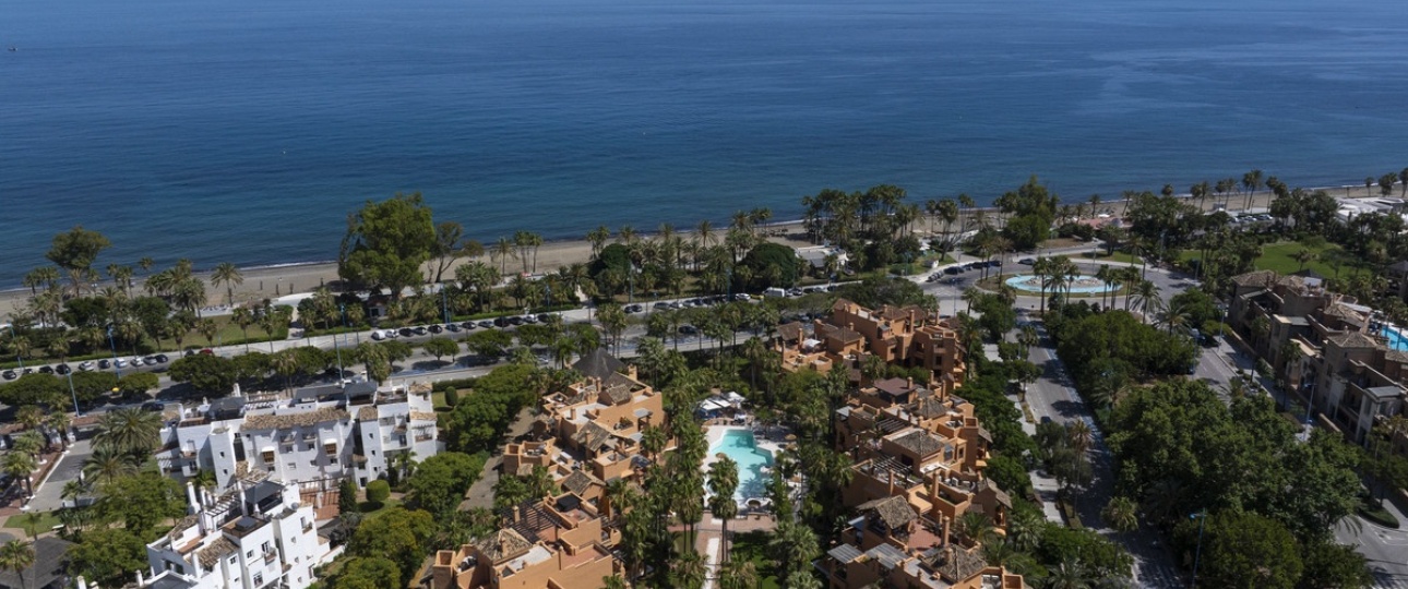 Rynek wtórny - apartment - Marbella - San Pedro de Alcántara