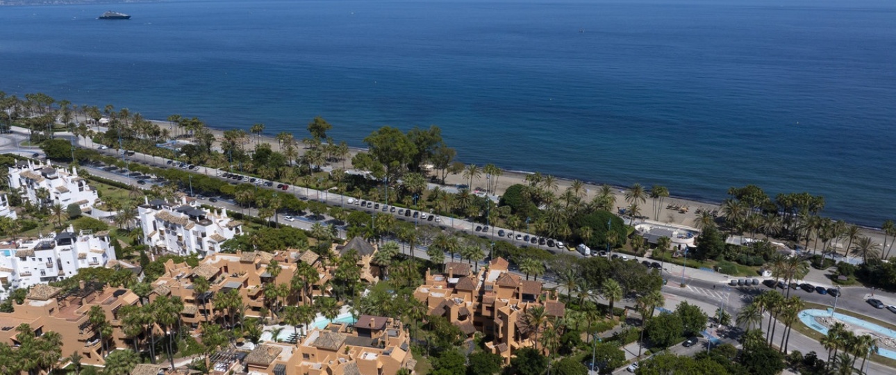 Rynek wtórny - apartment - Marbella - San Pedro de Alcántara