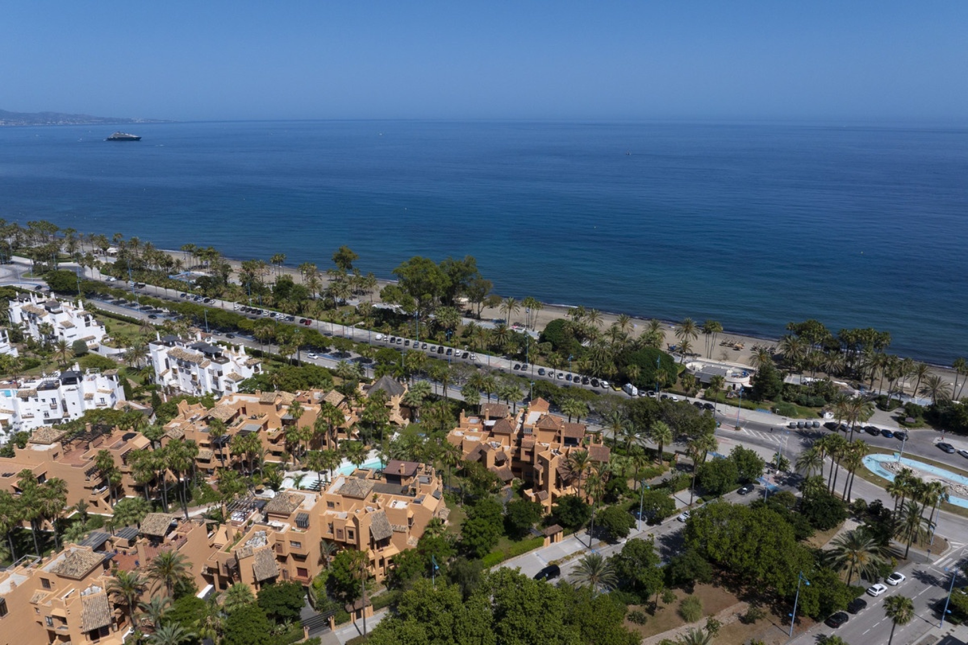 Rynek wtórny - apartment - Marbella - San Pedro de Alcántara