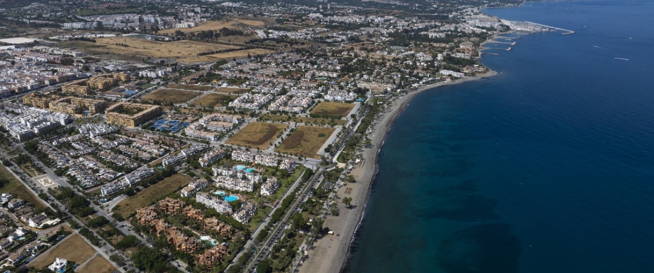 Rynek wtórny - apartment - Marbella - San Pedro de Alcántara