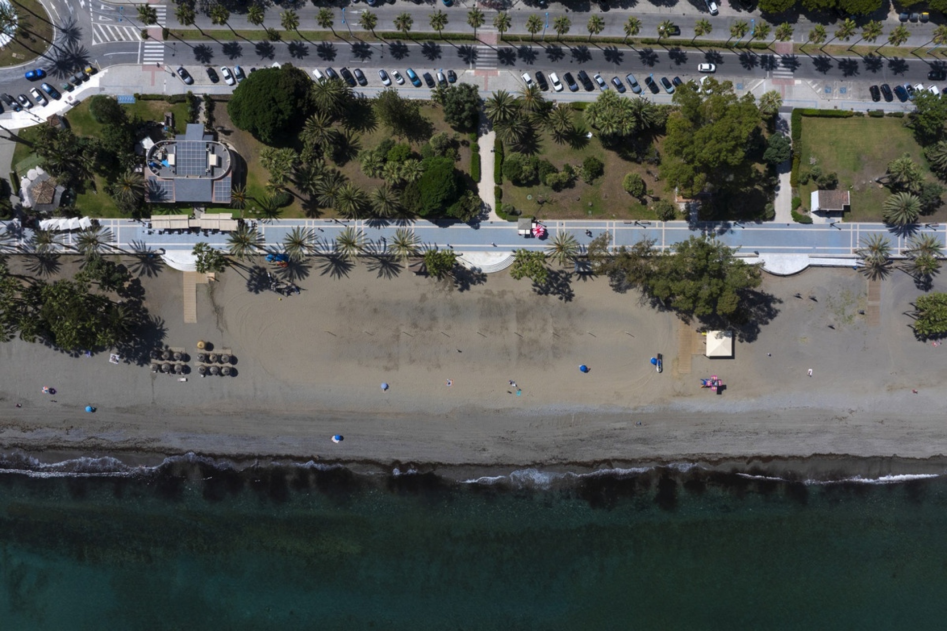 Rynek wtórny - apartment - Marbella - San Pedro de Alcántara