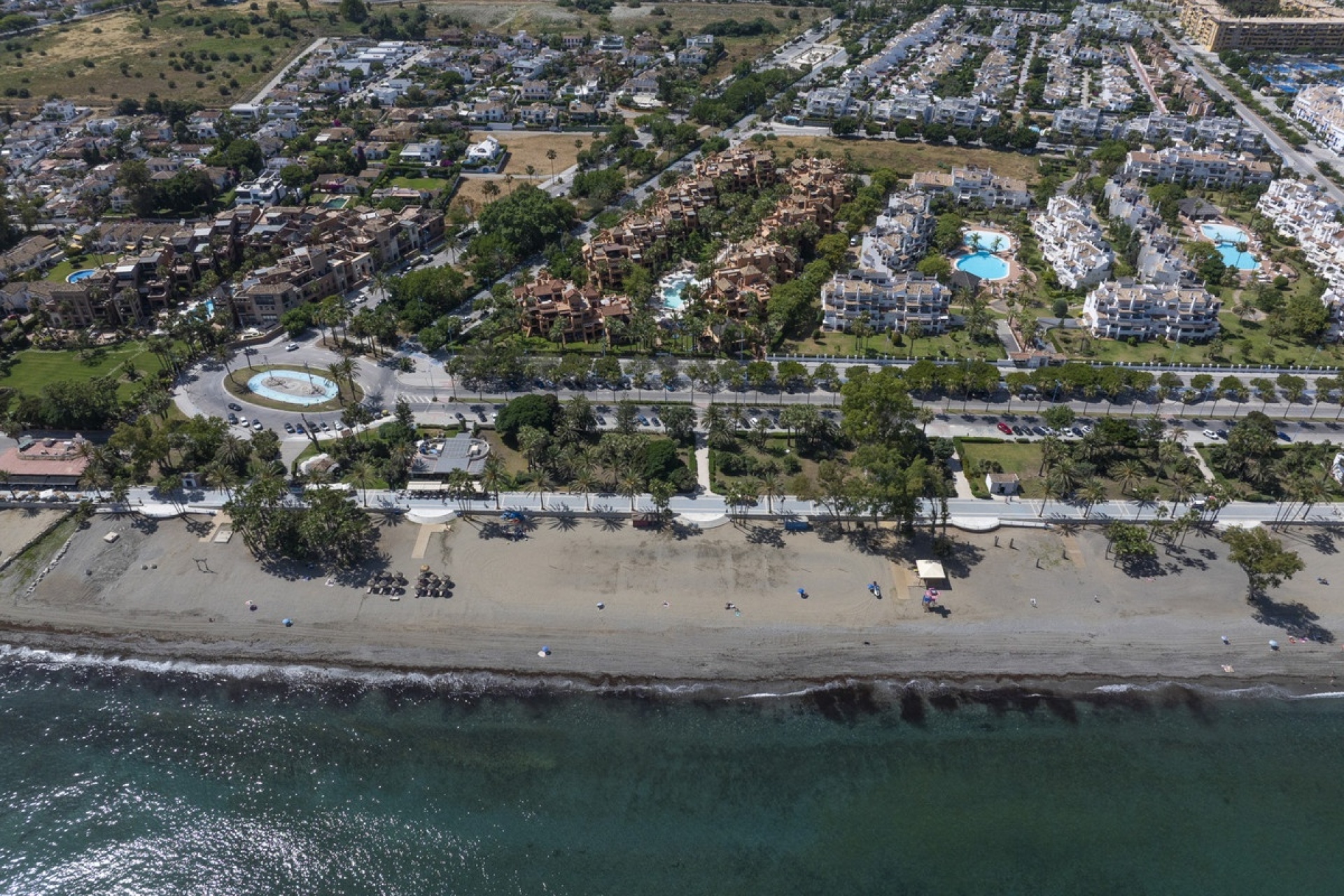 Rynek wtórny - apartment - Marbella - San Pedro de Alcántara