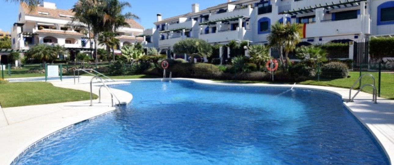 Rynek wtórny - apartment - Marbella - San Pedro de Alcántara