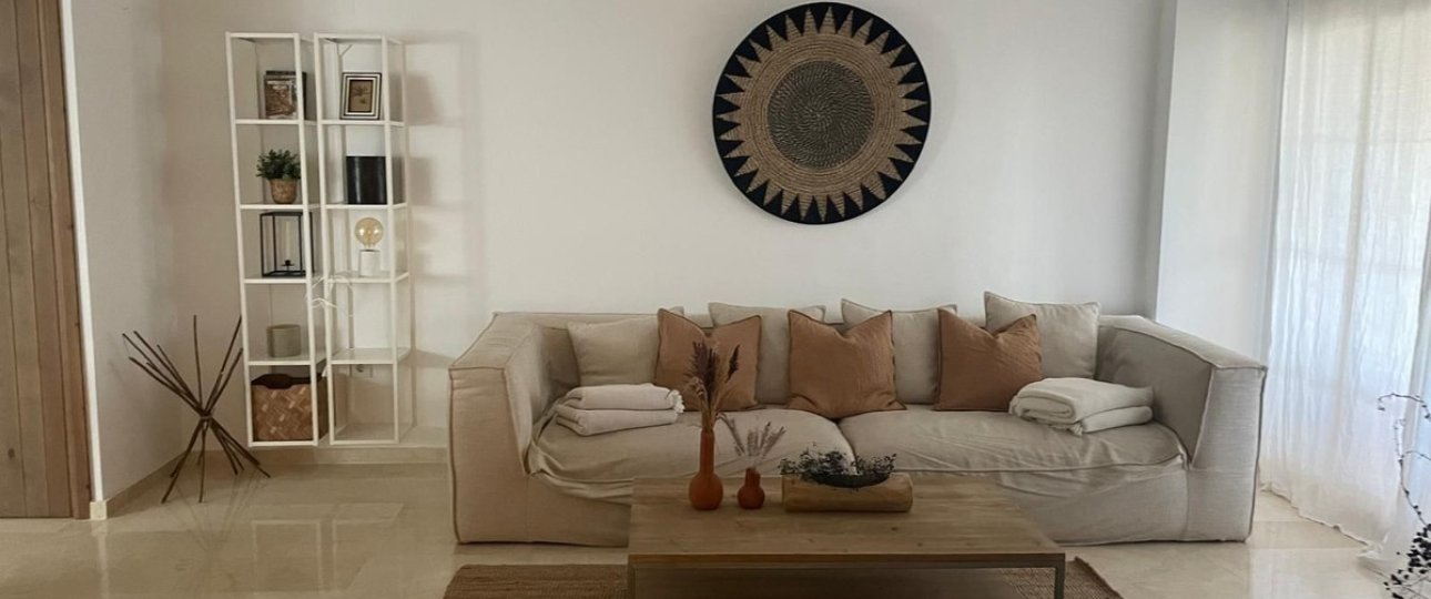 Rynek wtórny - apartment - Marbella - San Pedro de Alcántara