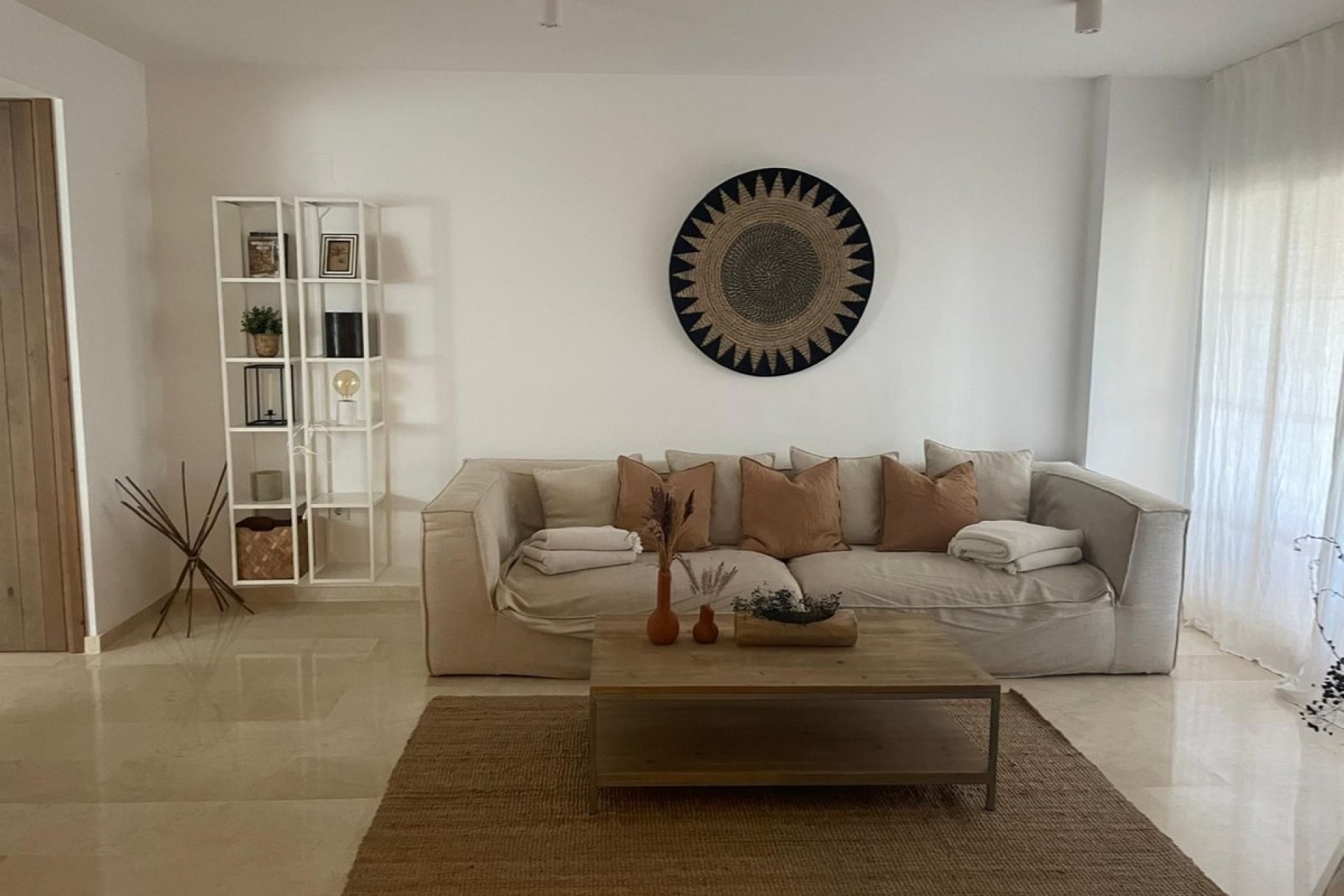 Rynek wtórny - apartment - Marbella - San Pedro de Alcántara