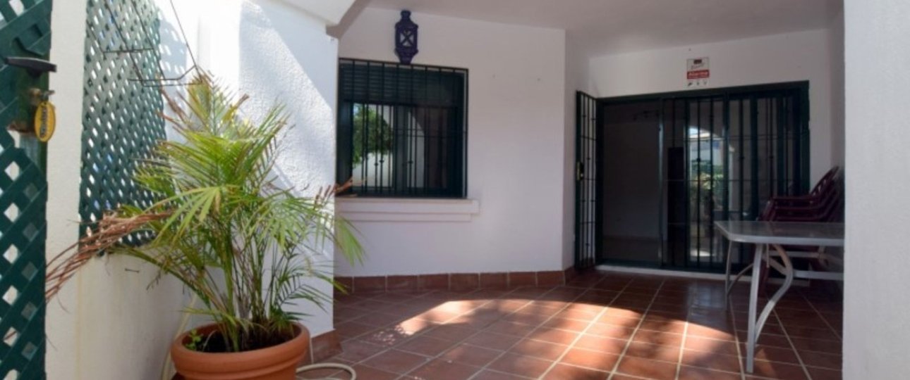 Rynek wtórny - apartment - Marbella - San Pedro de Alcántara