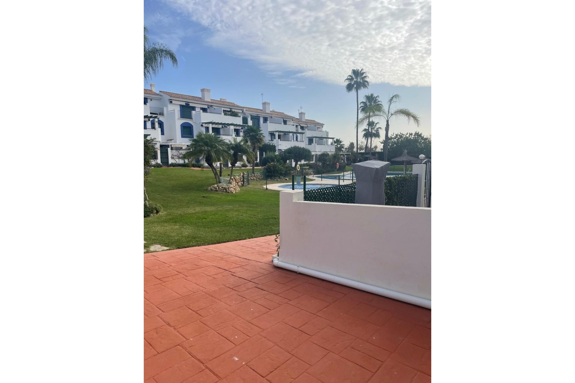 Rynek wtórny - apartment - Marbella - San Pedro de Alcántara