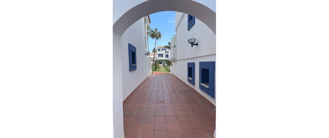 Rynek wtórny - apartment - Marbella - San Pedro de Alcántara