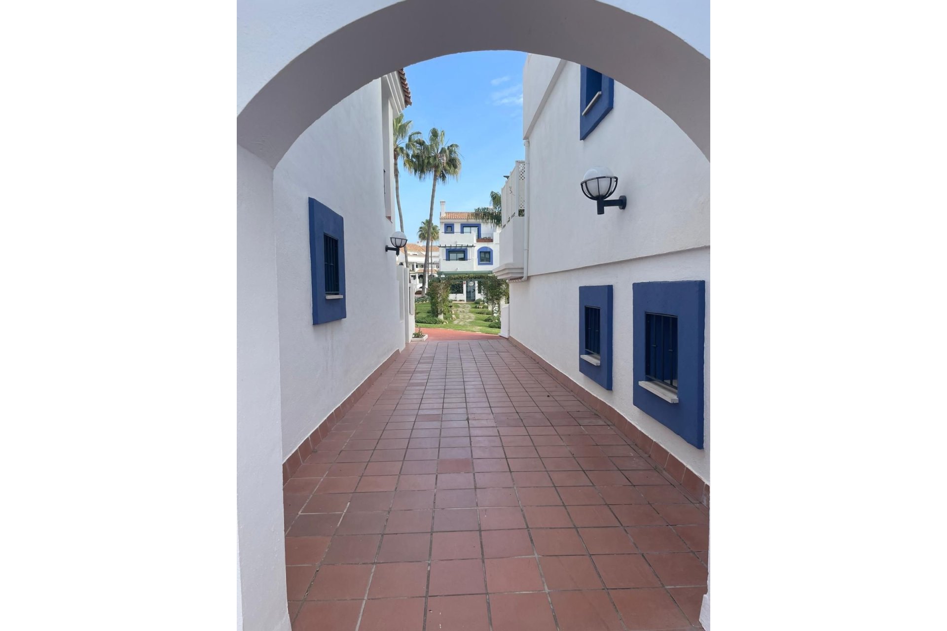 Rynek wtórny - apartment - Marbella - San Pedro de Alcántara