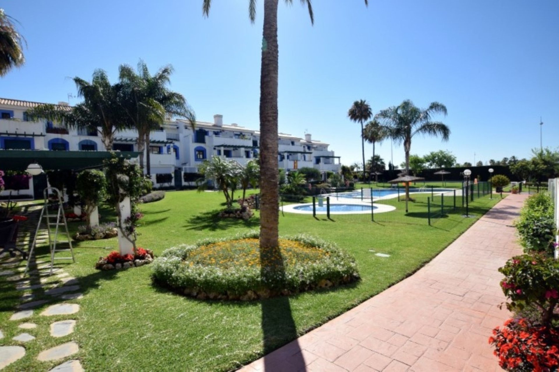 Rynek wtórny - apartment - Marbella - San Pedro de Alcántara