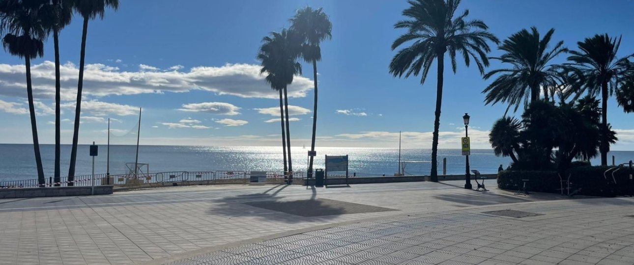 Rynek wtórny - apartment - Marbella - San Pedro de Alcántara