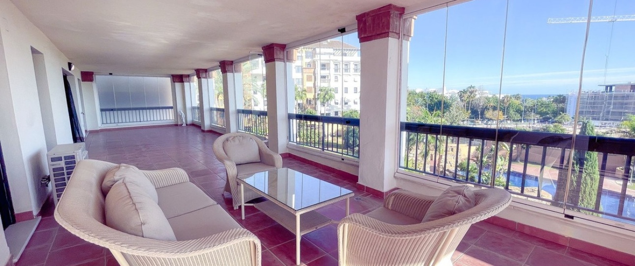 Rynek wtórny - apartment - Marbella - San Pedro de Alcántara
