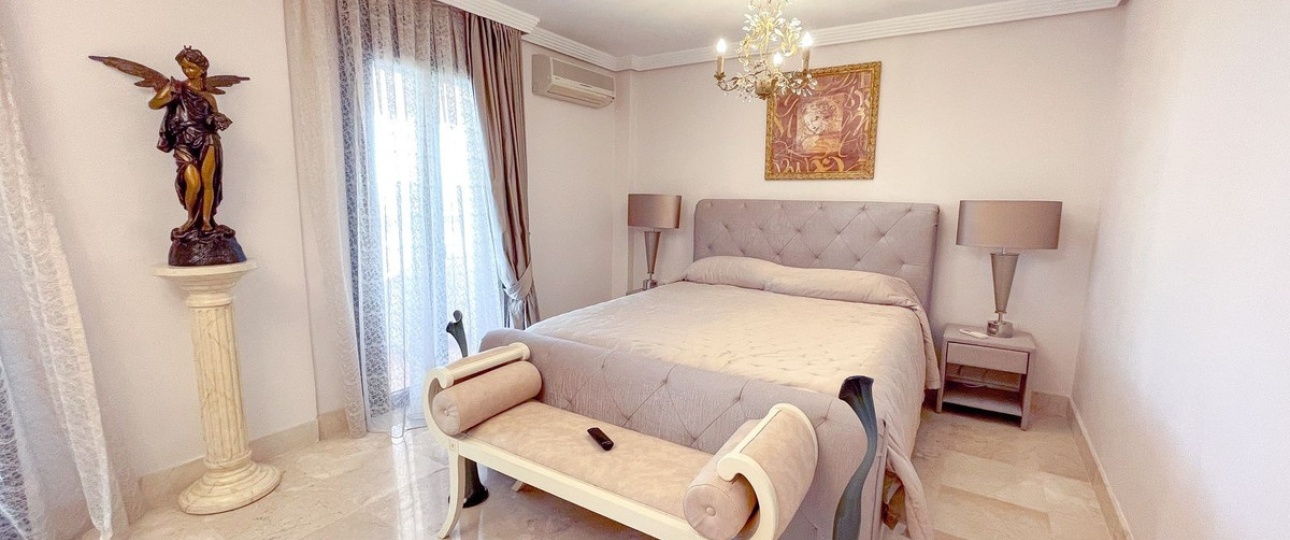 Rynek wtórny - apartment - Marbella - San Pedro de Alcántara