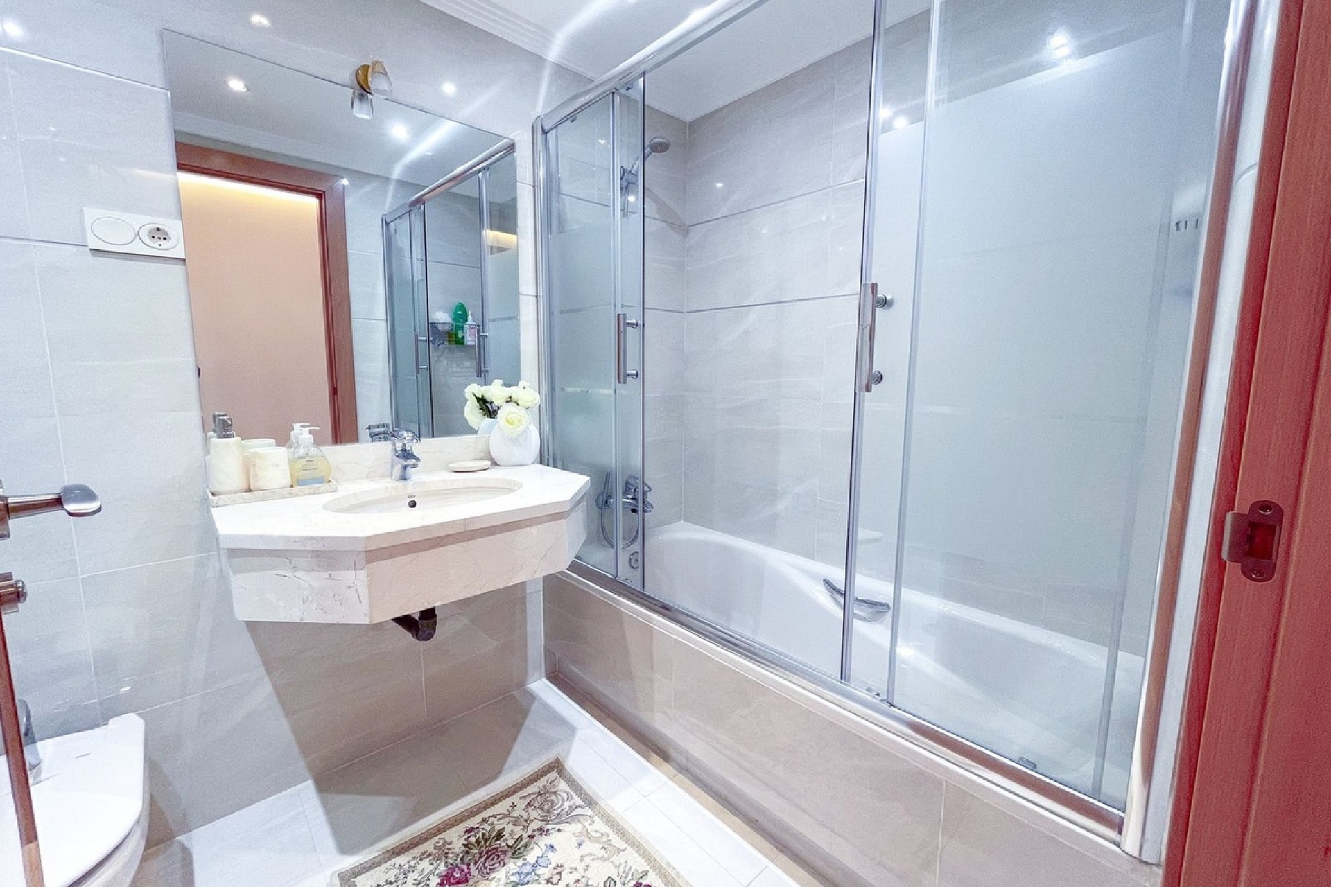 Rynek wtórny - apartment - Marbella - San Pedro de Alcántara