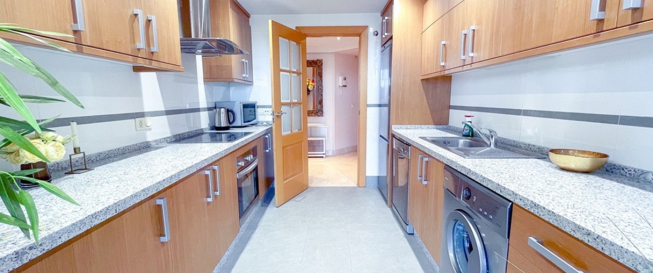 Rynek wtórny - apartment - Marbella - San Pedro de Alcántara