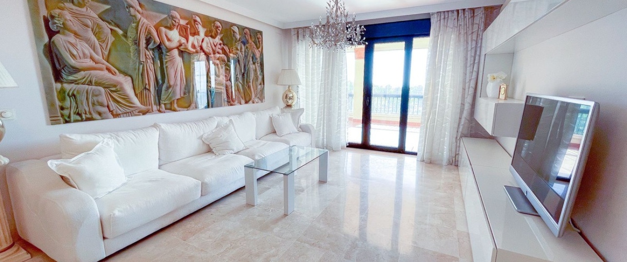 Rynek wtórny - apartment - Marbella - San Pedro de Alcántara