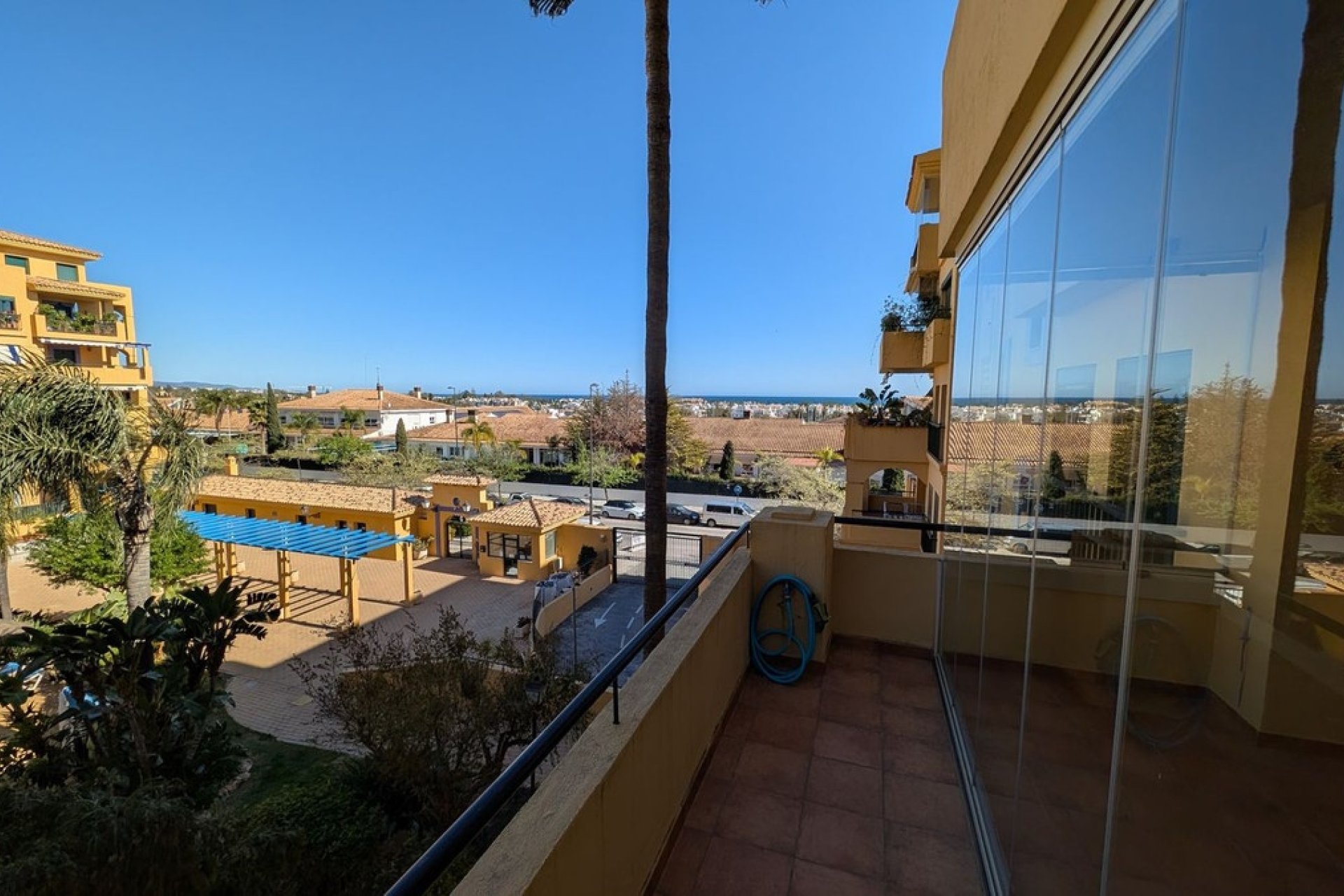 Rynek wtórny - apartment - Marbella - San Pedro de Alcántara