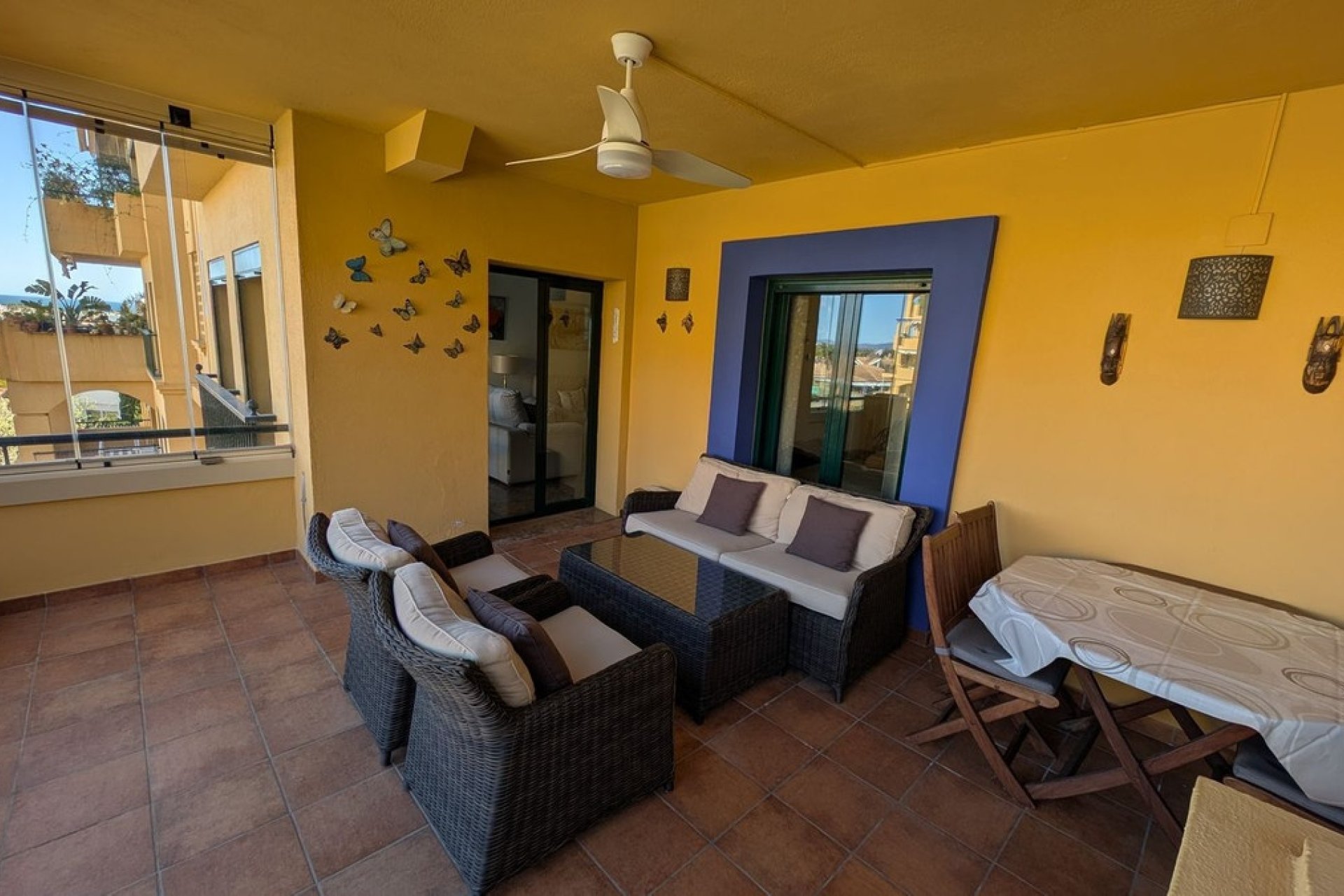 Rynek wtórny - apartment - Marbella - San Pedro de Alcántara