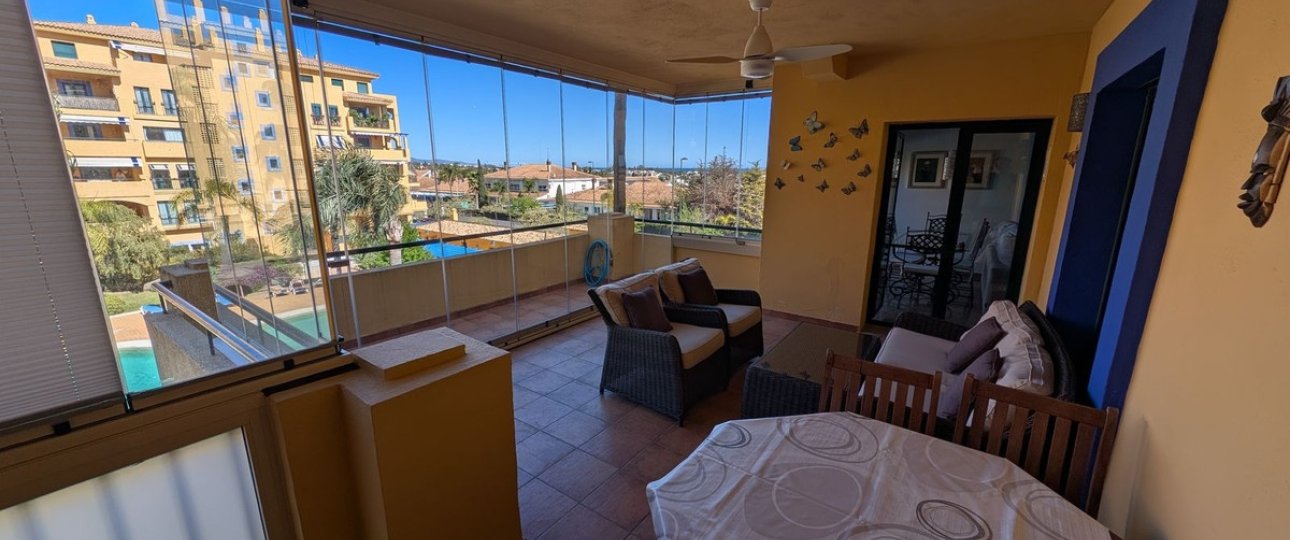Rynek wtórny - apartment - Marbella - San Pedro de Alcántara
