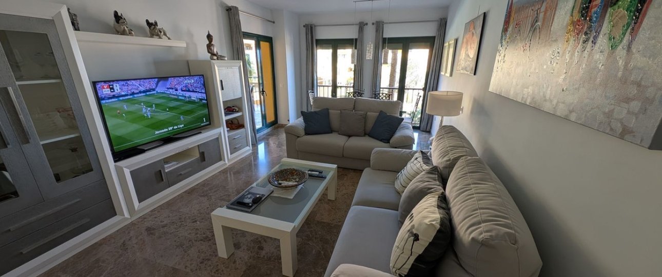 Rynek wtórny - apartment - Marbella - San Pedro de Alcántara