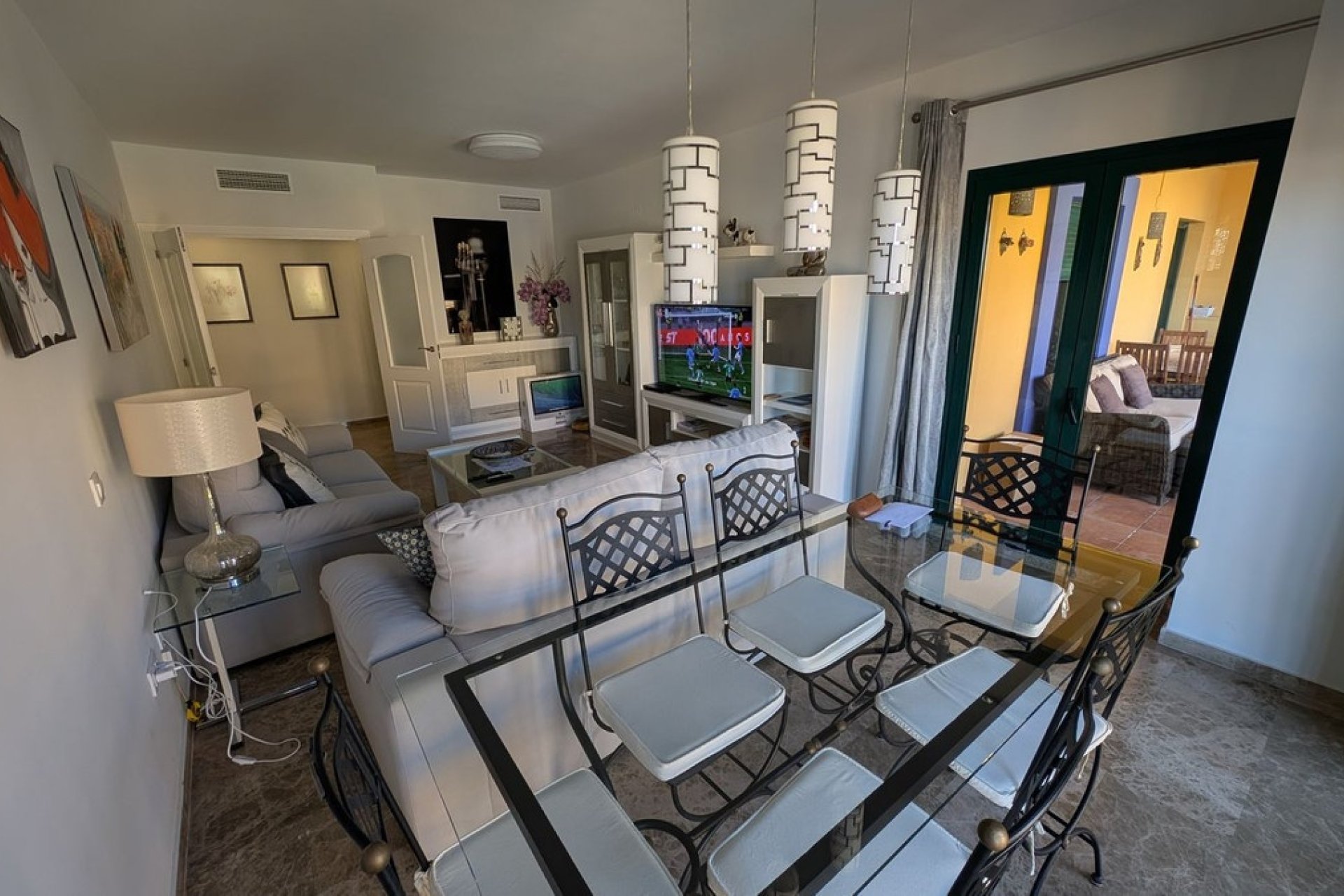 Rynek wtórny - apartment - Marbella - San Pedro de Alcántara