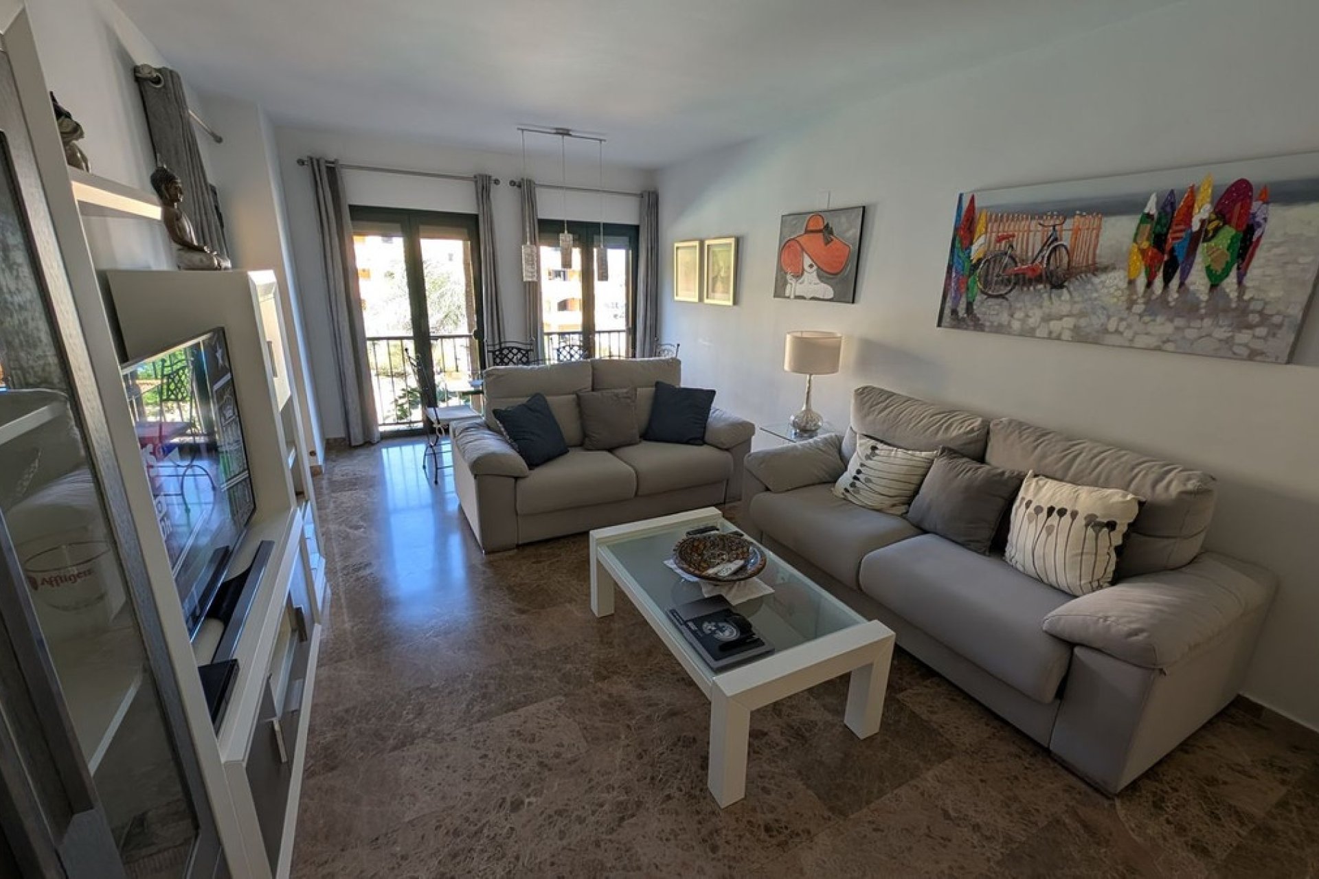 Rynek wtórny - apartment - Marbella - San Pedro de Alcántara