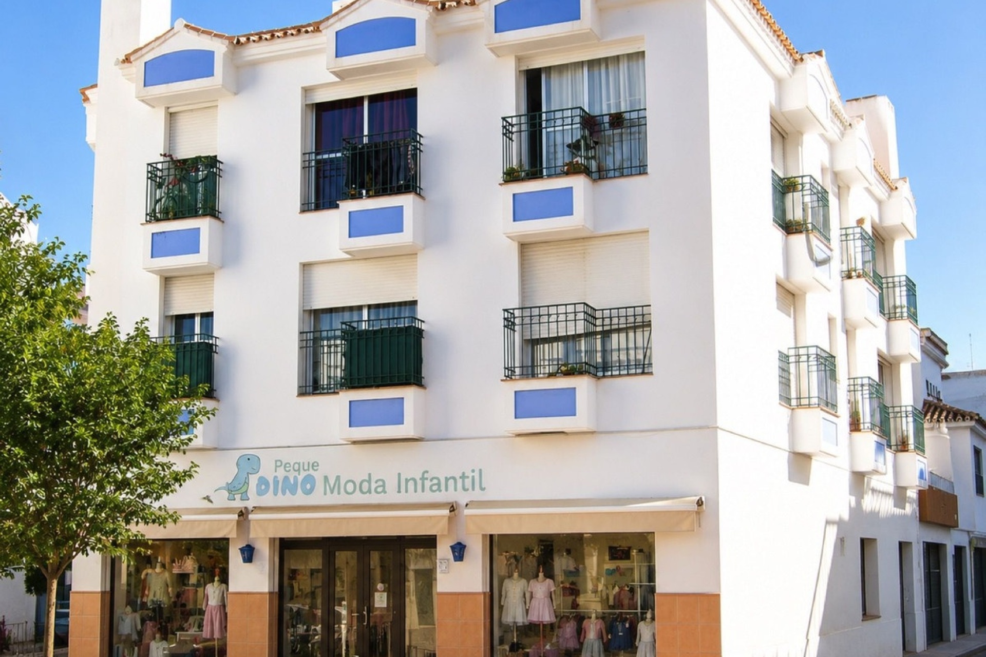 Rynek wtórny - apartment - Marbella - San Pedro de Alcántara