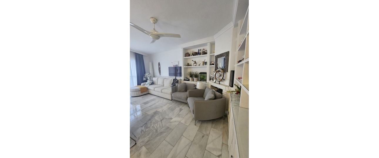 Rynek wtórny - apartment - Marbella - San Pedro de Alcántara