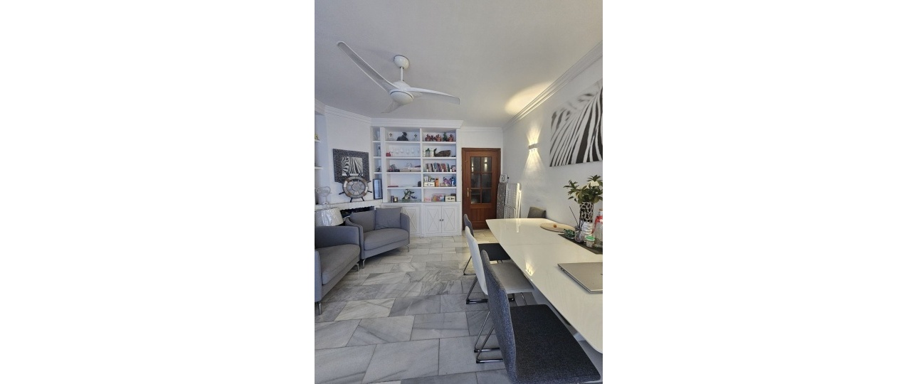 Rynek wtórny - apartment - Marbella - San Pedro de Alcántara