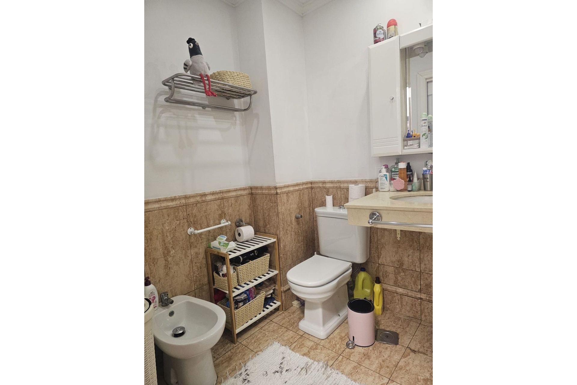 Rynek wtórny - apartment - Marbella - San Pedro de Alcántara