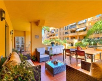 Rynek wtórny - apartment - Marbella - San Pedro de Alcántara