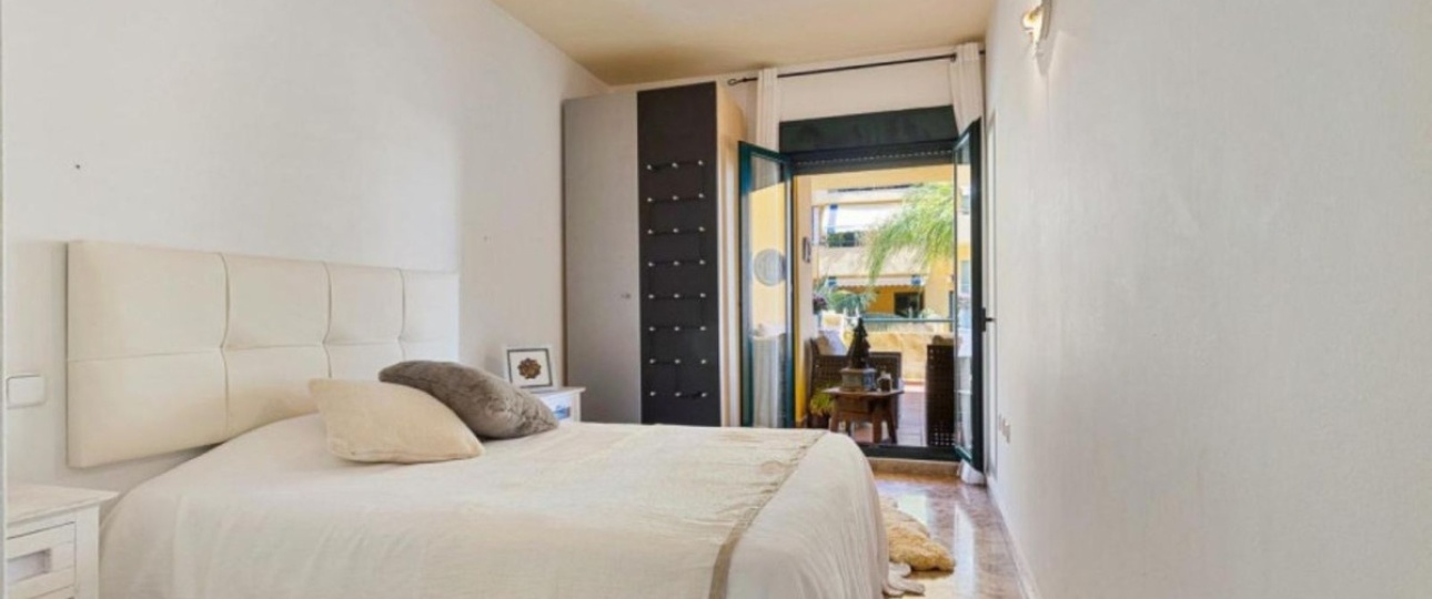 Rynek wtórny - apartment - Marbella - San Pedro de Alcántara