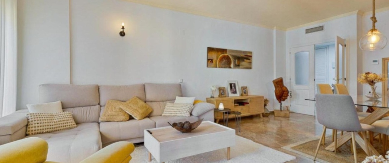 Rynek wtórny - apartment - Marbella - San Pedro de Alcántara