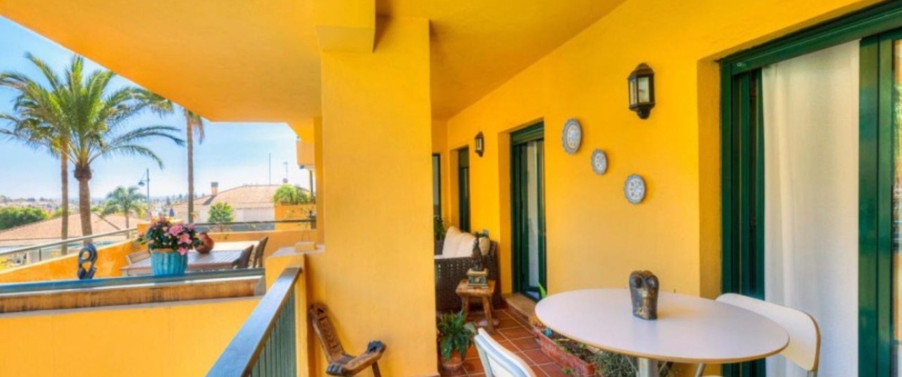 Rynek wtórny - apartment - Marbella - San Pedro de Alcántara