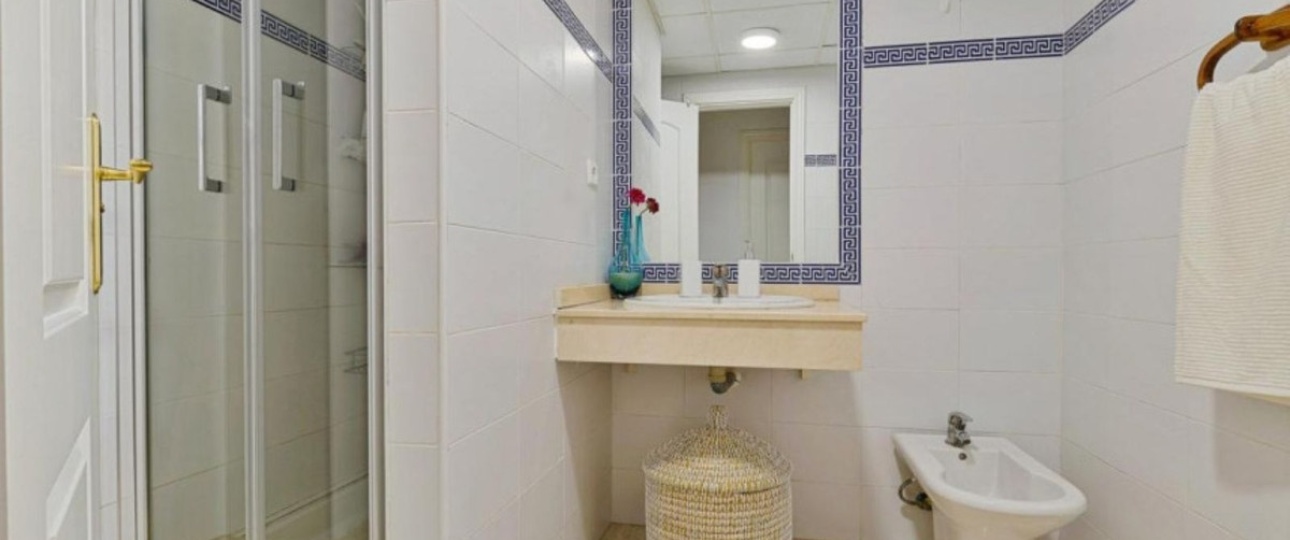 Rynek wtórny - apartment - Marbella - San Pedro de Alcántara