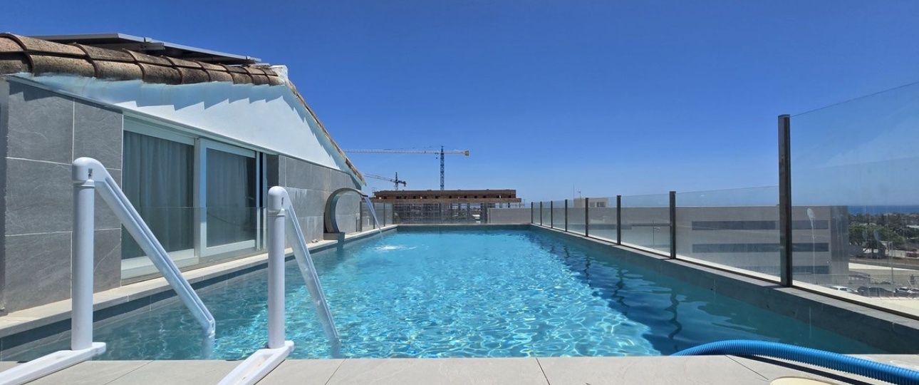 Rynek wtórny - apartment - Marbella - San Pedro de Alcántara
