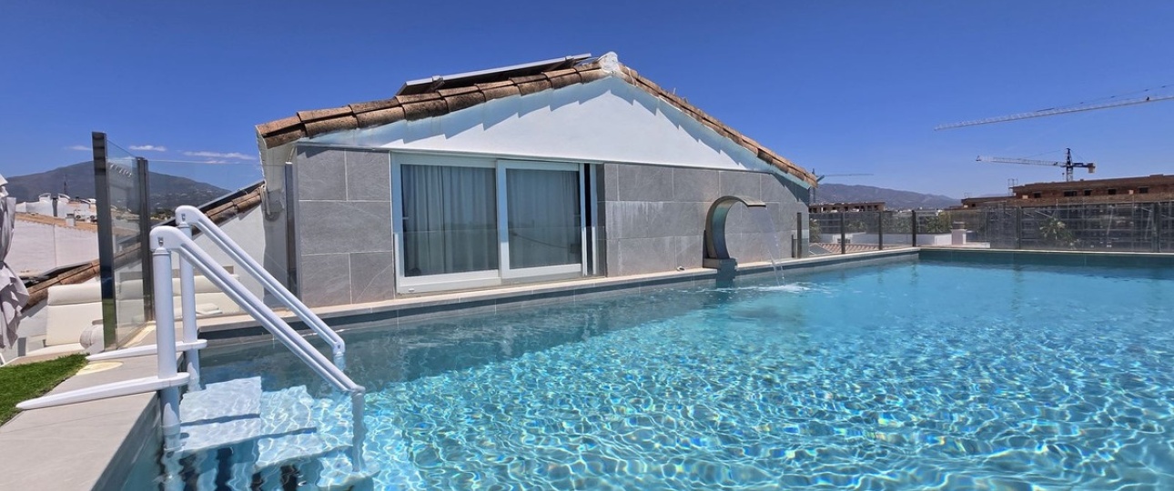 Rynek wtórny - apartment - Marbella - San Pedro de Alcántara