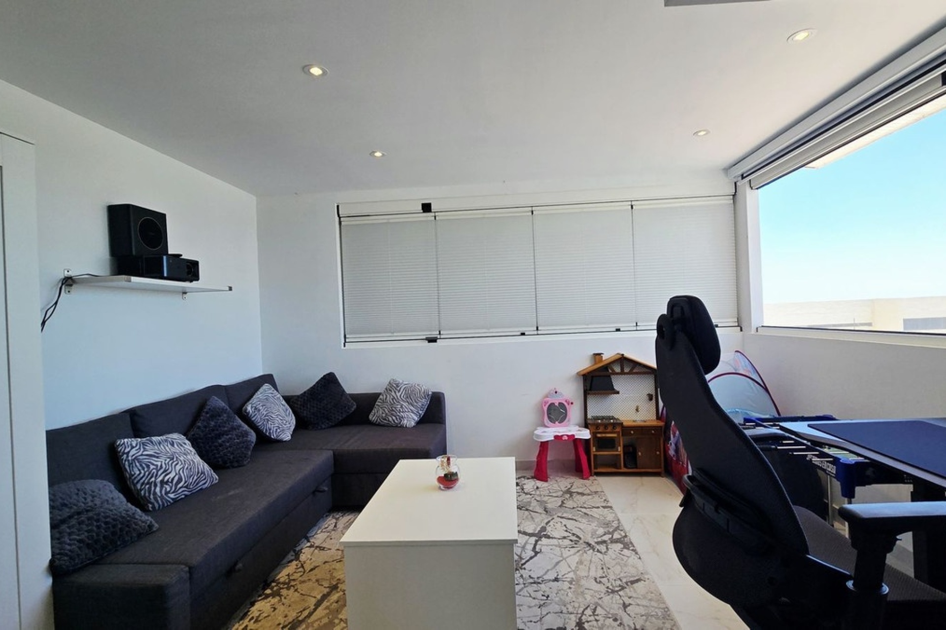 Rynek wtórny - apartment - Marbella - San Pedro de Alcántara