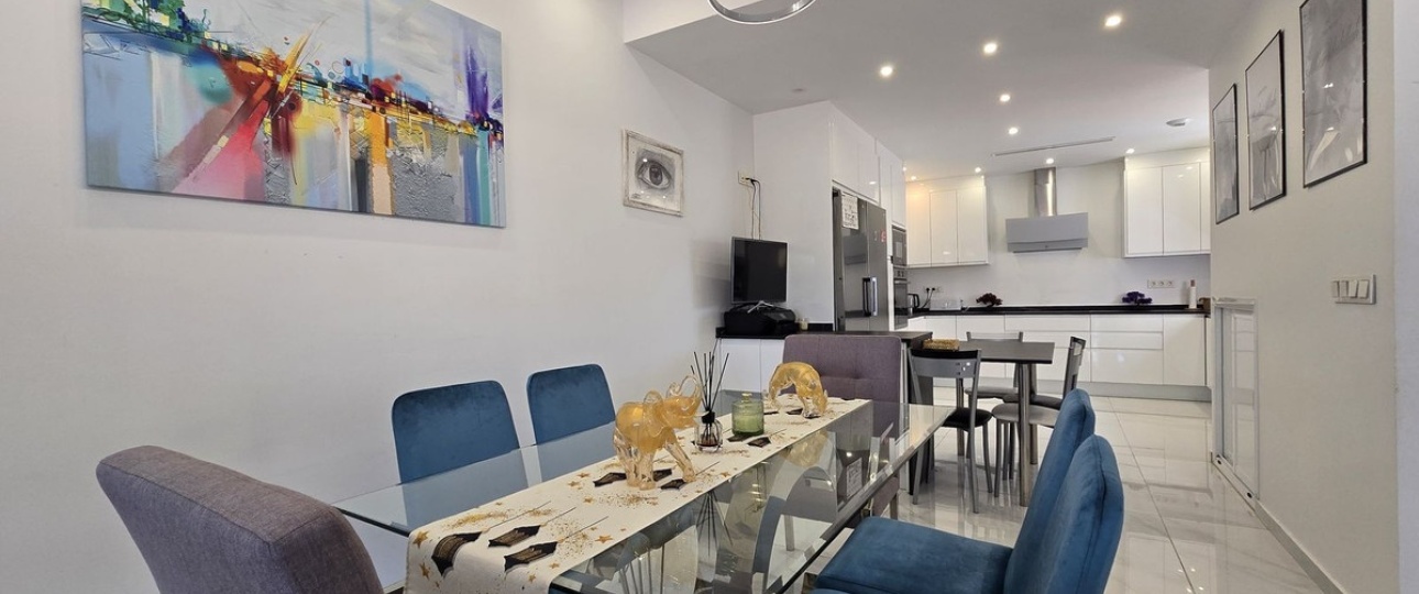 Rynek wtórny - apartment - Marbella - San Pedro de Alcántara
