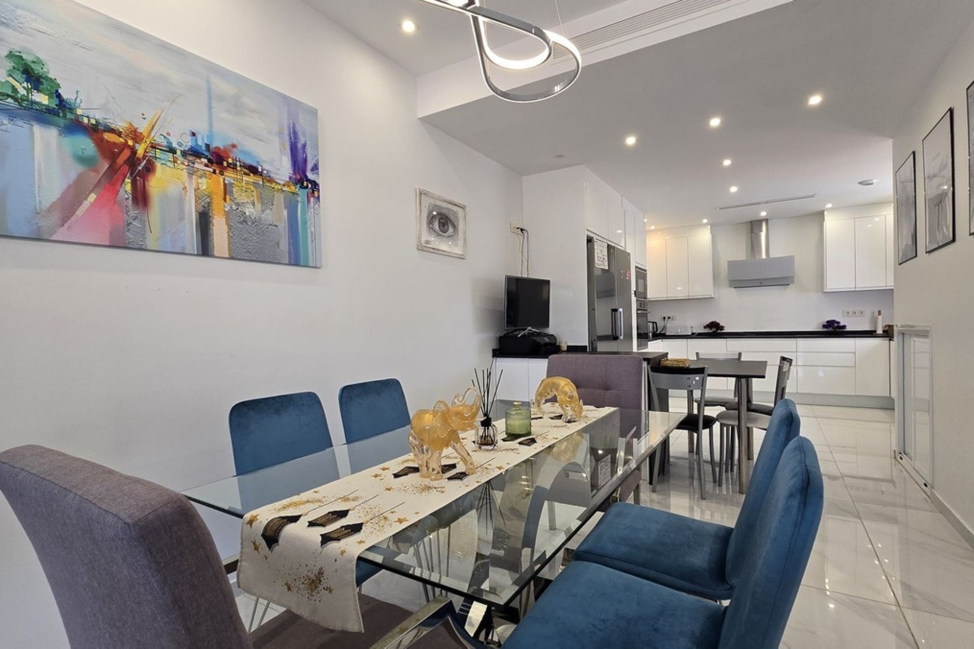 Rynek wtórny - apartment - Marbella - San Pedro de Alcántara
