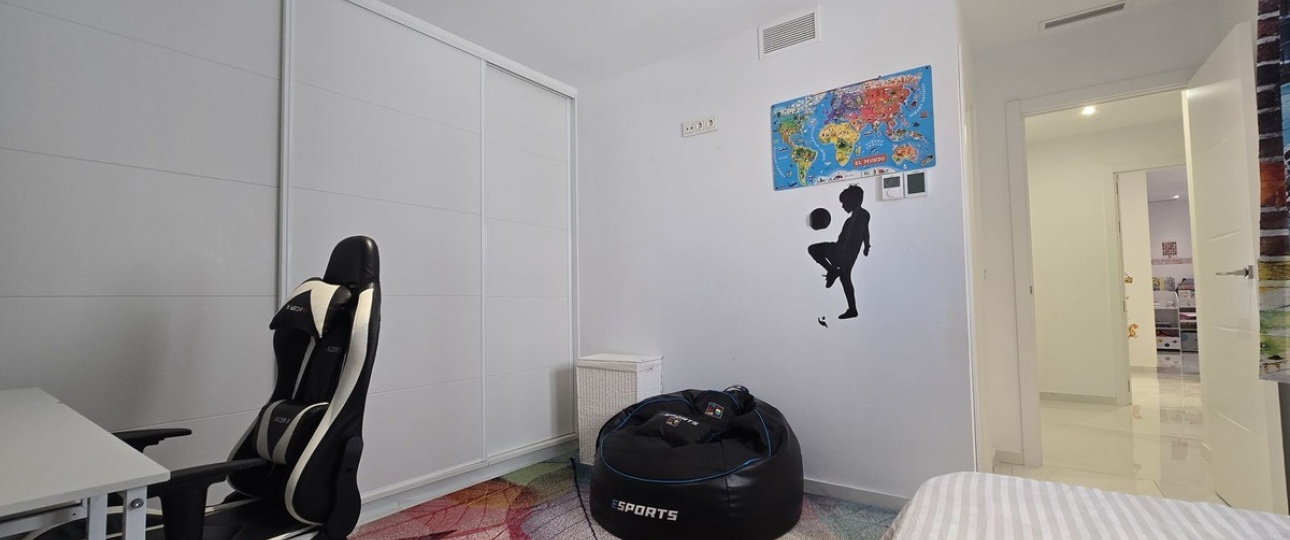 Rynek wtórny - apartment - Marbella - San Pedro de Alcántara
