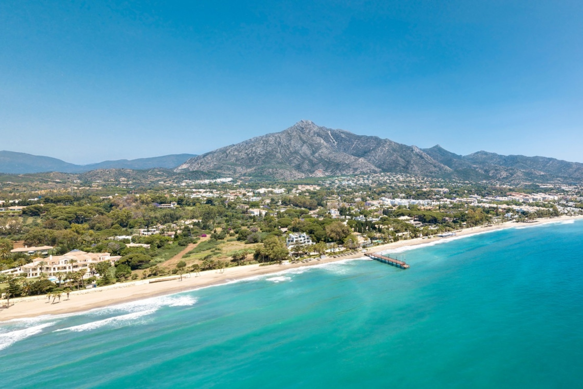 Rynek wtórny - apartment - Marbella - San Pedro de Alcántara