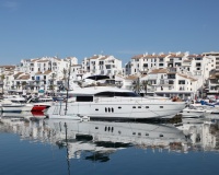 Rynek wtórny - apartment - Marbella - San Pedro de Alcántara