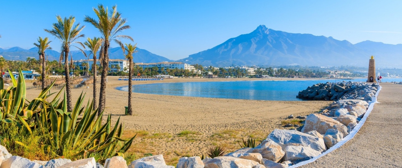 Rynek wtórny - apartment - Marbella - San Pedro de Alcántara