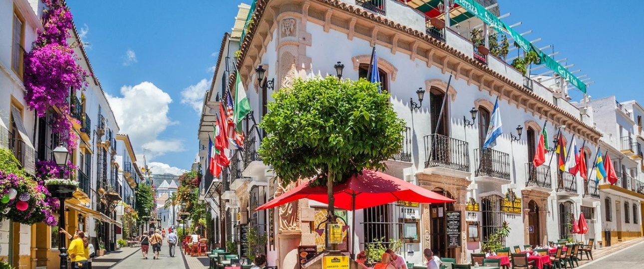 Rynek wtórny - apartment - Marbella - San Pedro de Alcántara