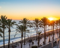 Rynek wtórny - apartment - Marbella - San Pedro de Alcántara